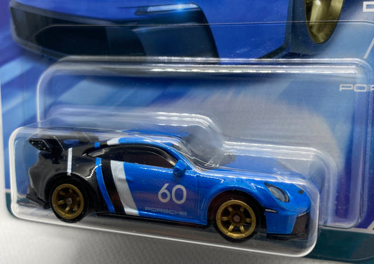 Hot Wheels Premium Speed Machines Porsche 911 GT3 RS