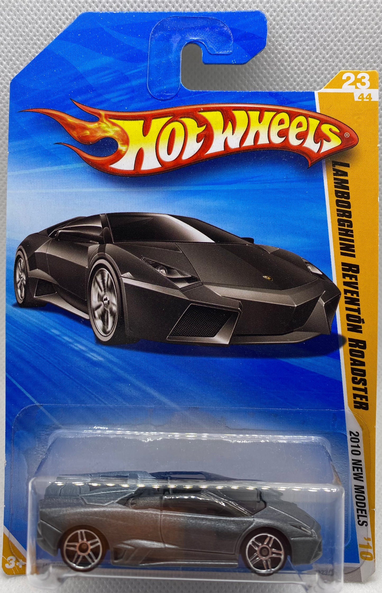 Hot Wheels Lamborghini Reventon Roadster-2010 NEW MODELS