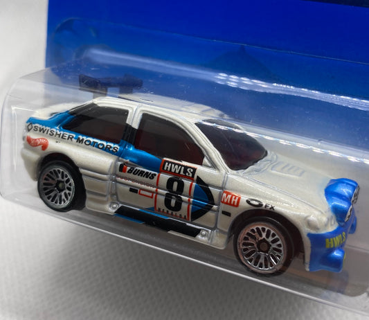 Hot Wheels 1998 FIRST EDITIONS ESCORT RALLY