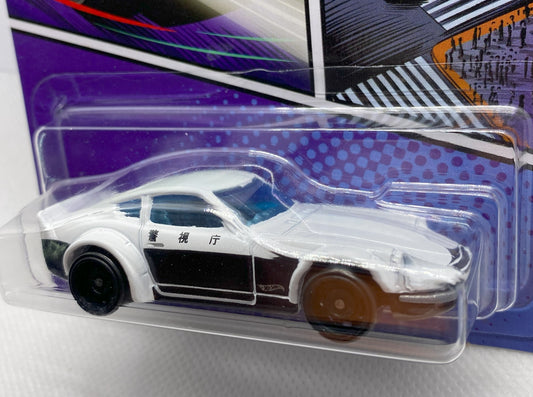 Hot Wheels POLIZEI Nissan Fairlady Z