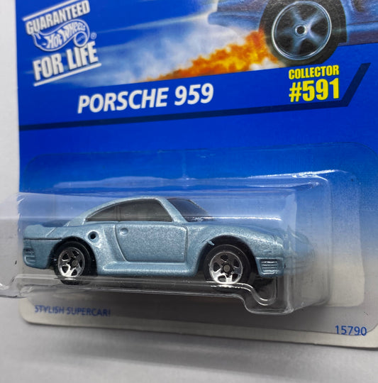 Hot Wheels PORSCHE 959