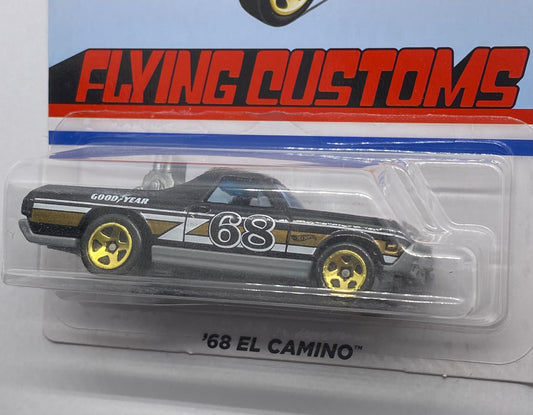 Hot Wheels Flying Customs EL CAMINO