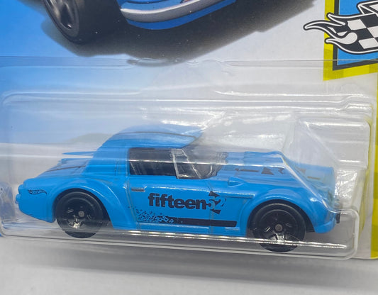Hot Wheels FAIRLADY 2000 BLUE