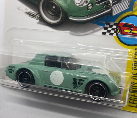 Hot Wheels FAIRLADY 2000 GREEN