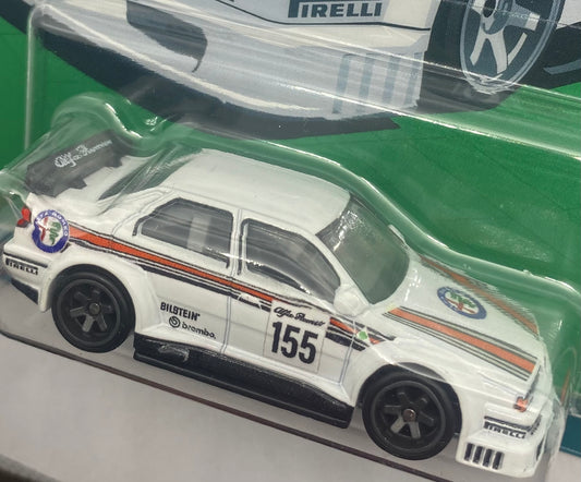 Hot Wheels Premium ALFA ROMEO 155 V6 Ti