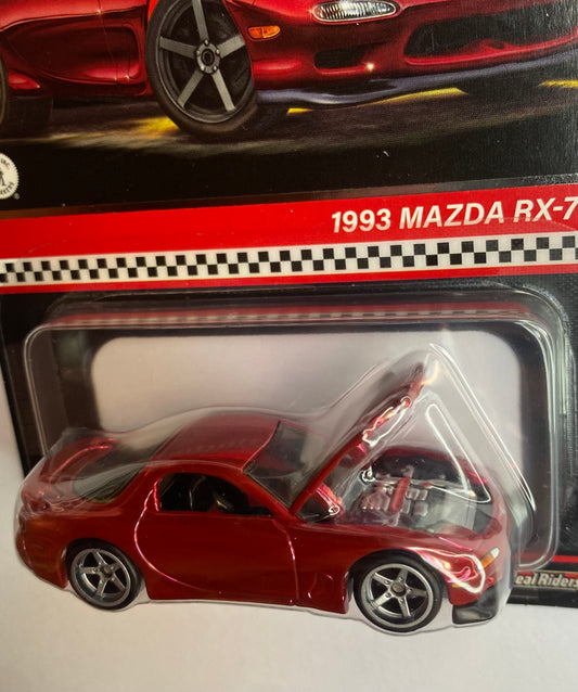 Hot Wheels RLC Mazda RX-7