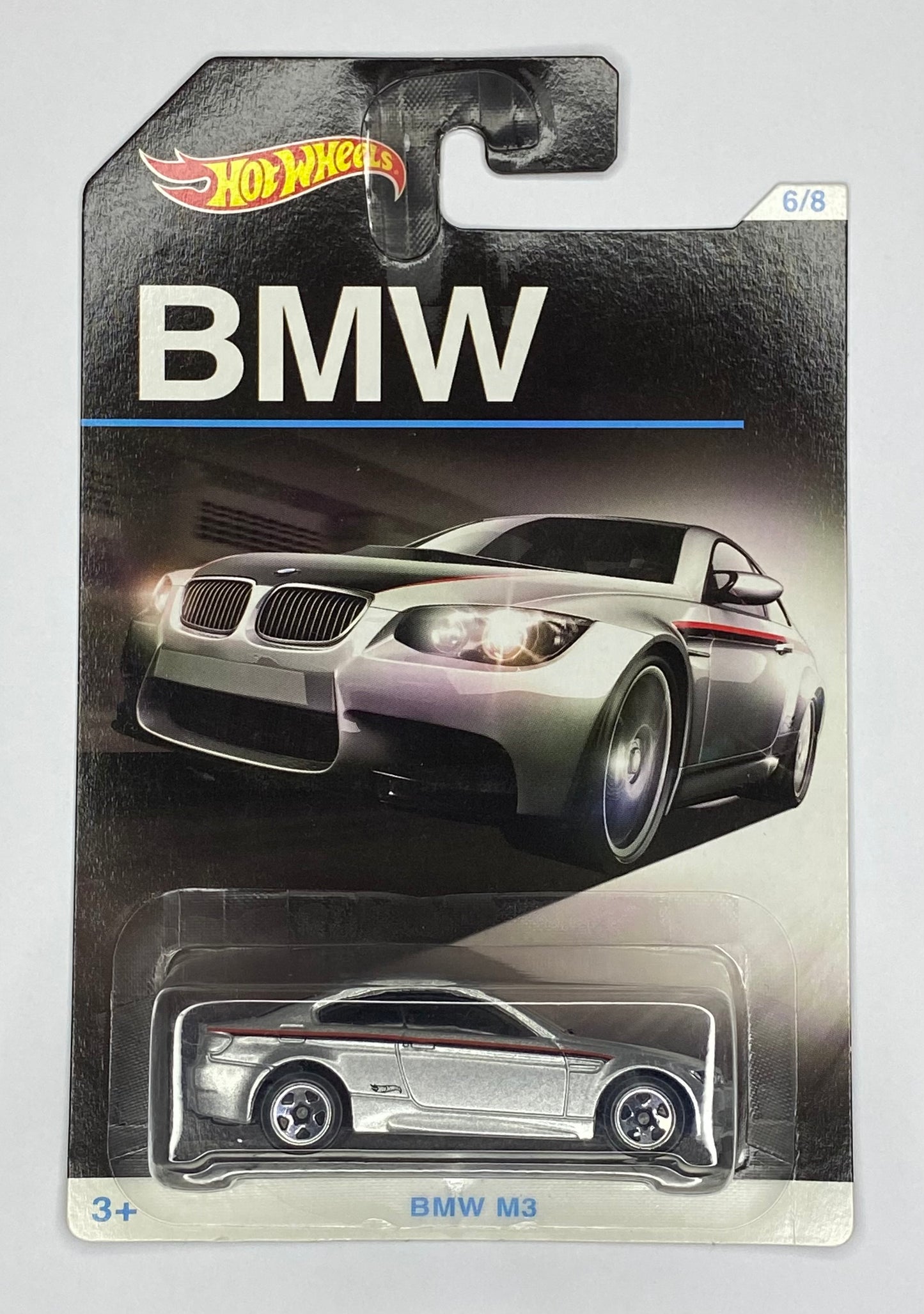 Hot Wheels BMW M3 E92