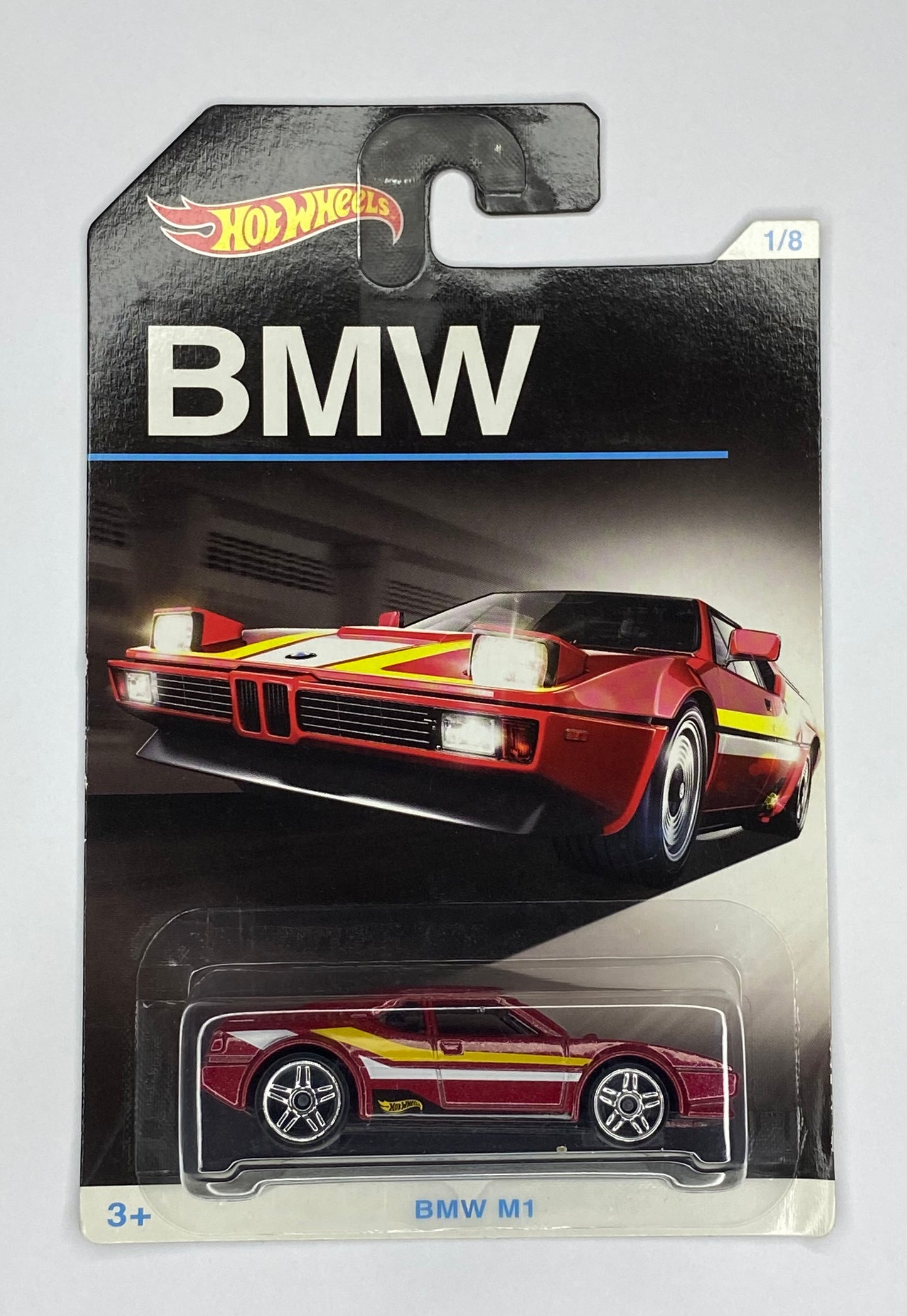 Hot Wheels BMW M1