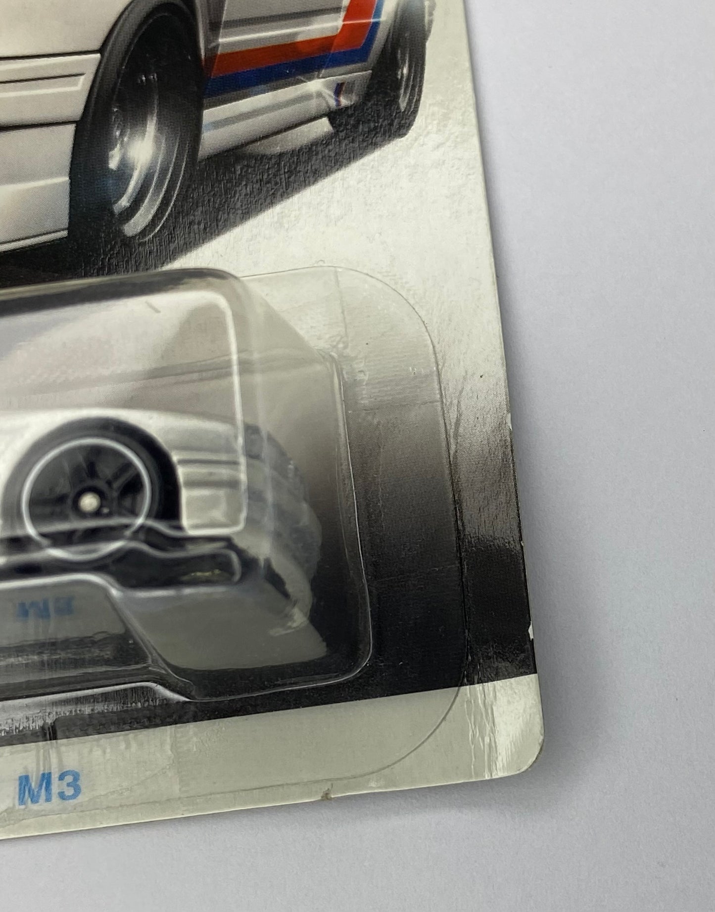 Hot Wheels BMW E30 M3