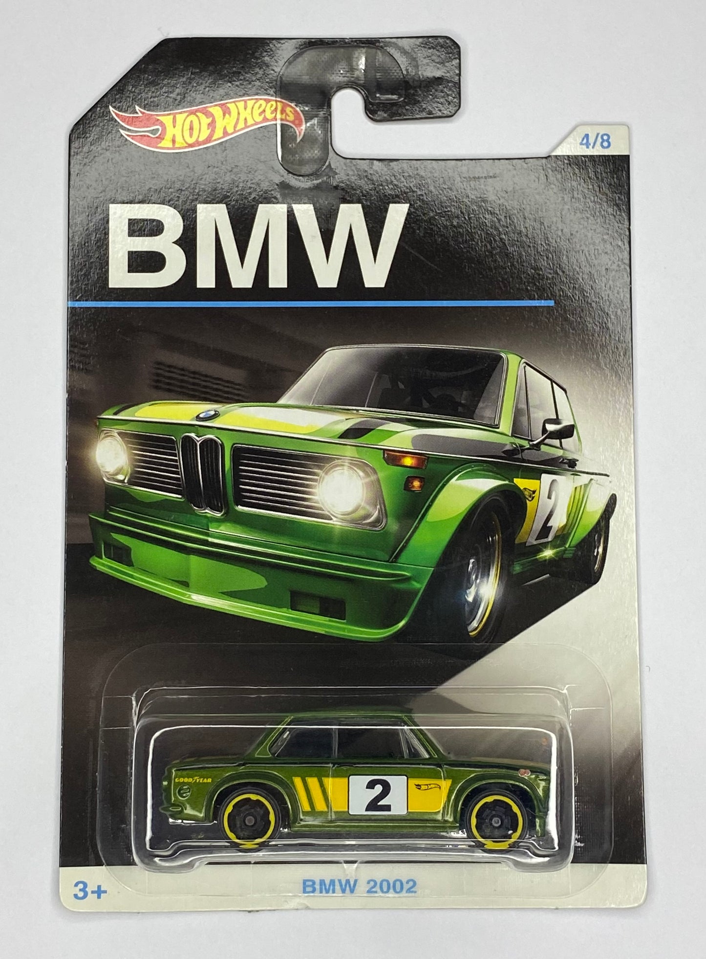Hot Wheels BMW 2002