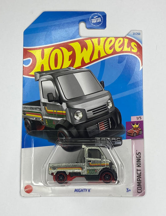 Hot Wheels ZAMAC MIGHTY K