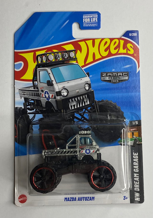 Hot Wheels Mazda AUTOZAM ZAMAC