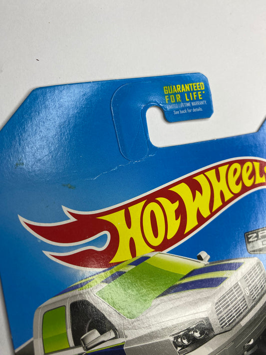 Hot Wheels RAM 1500 ZAMAC