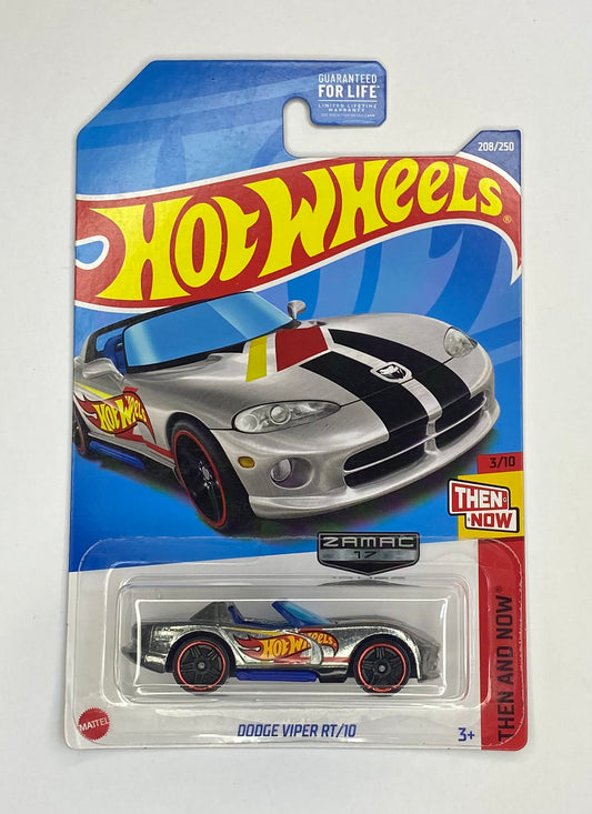 Hot Wheels Dodge VIPER RT/10 ZAMAC
