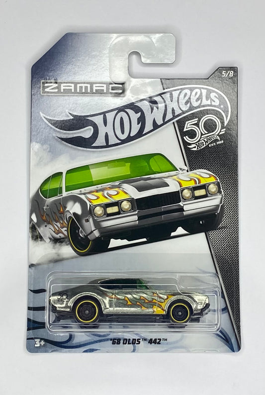Hot Wheels ZAMAC OLDS 442