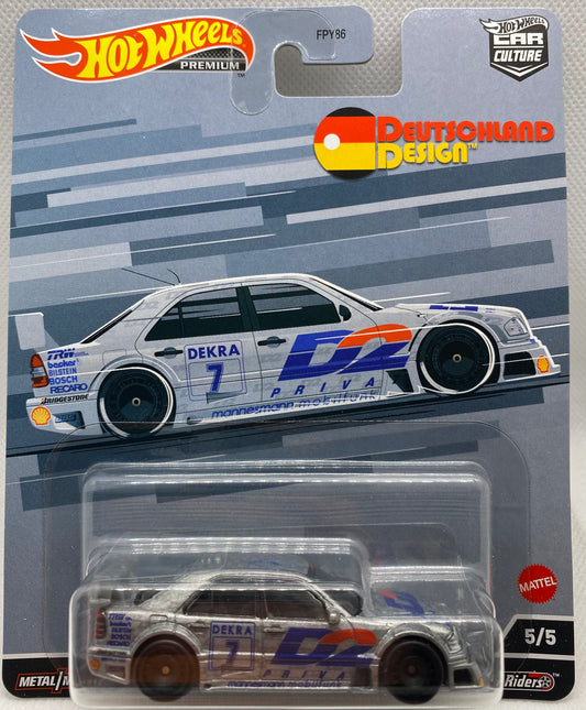 Hot Wheels Premium Mercedes C-Class AMG