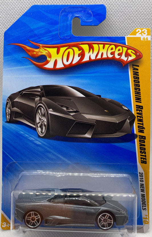 Hot Wheels Lamborghini Reventon Roadster-2010 NEW MODELS