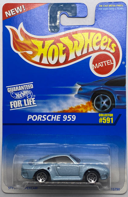 Hot Wheels PORSCHE 959