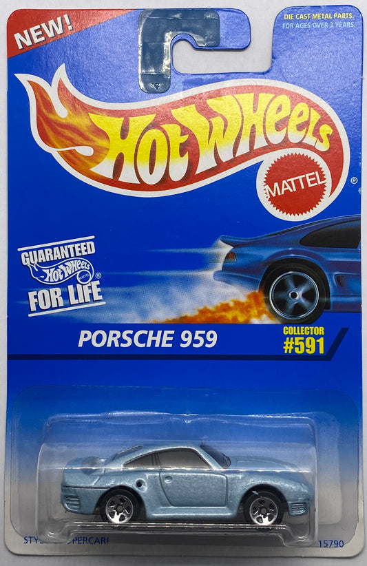 Hot Wheels PORSCHE 959