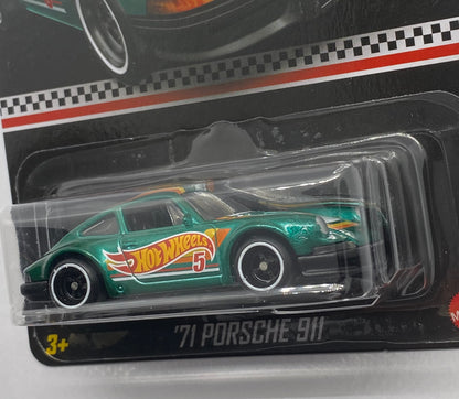 Porsche 911 COLLECTOR EDITION ZIELONE