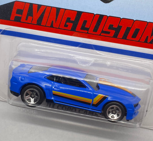 COPO CAMARO Hot Wheels FLYING CUSTOMS
