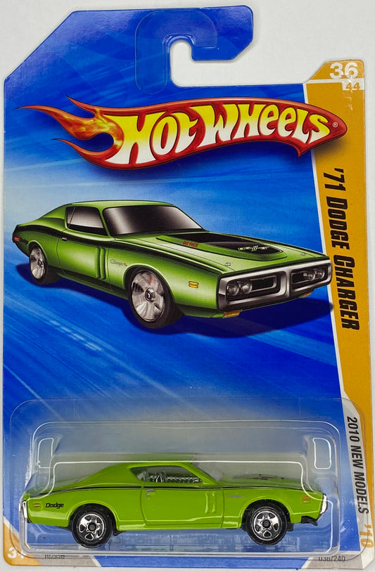 Hot Wheels '71 DODGE CHARGER