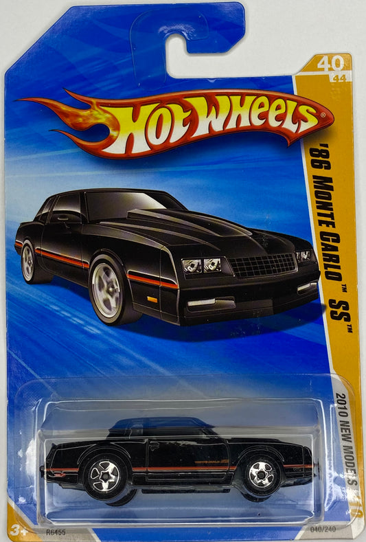 Hot Wheels MONTE CARLO SS