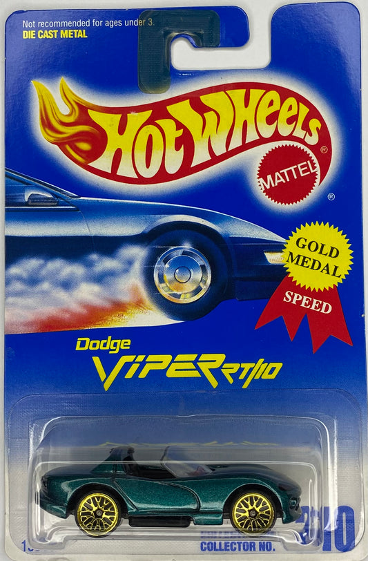 Hot Wheels DODGE VIPER RT/10