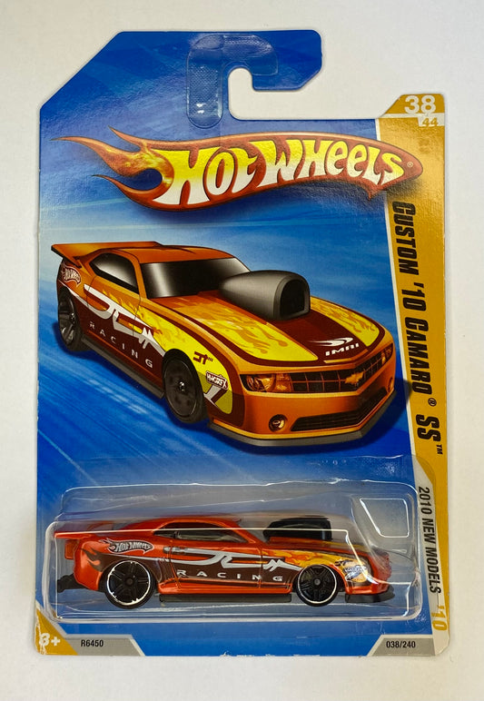 Hot Wheels Custom Camaro SS
