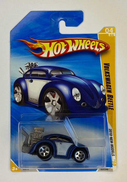 Hot Wheels Volkswagen Beetle