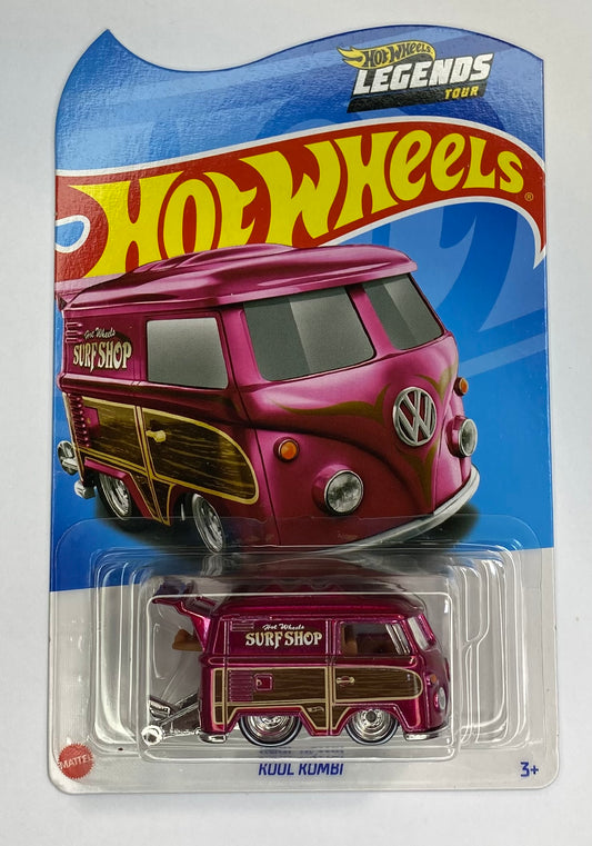 Hot Wheel LEGENDS KOOL KOMBI