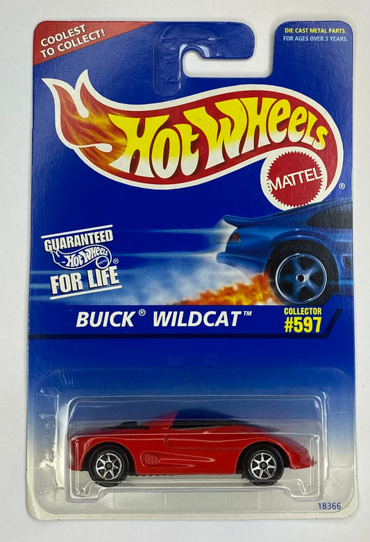 Hot Wheels Buick WILDCAT