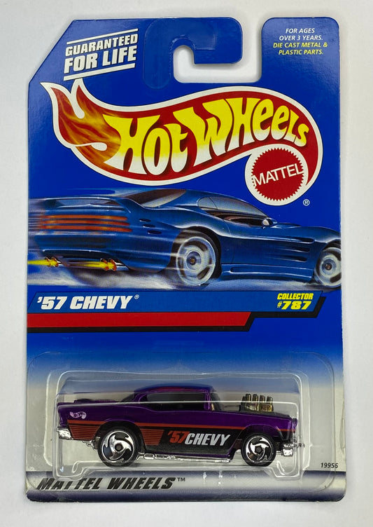 Hot Wheels’57 Chevy