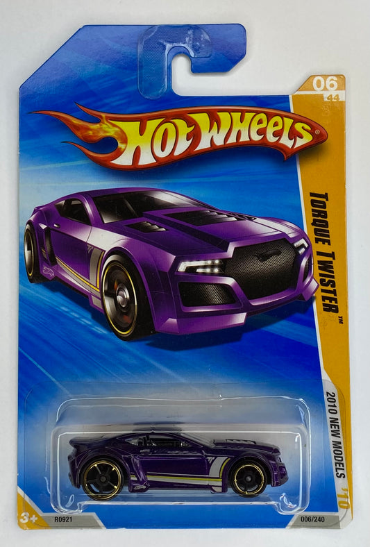 Hot Wheels Torque Twister