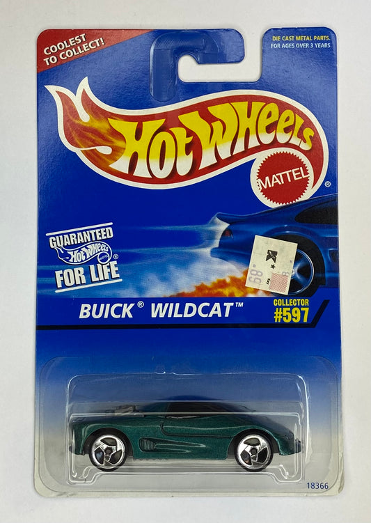 Hot Wheels BUICK WILDCAT