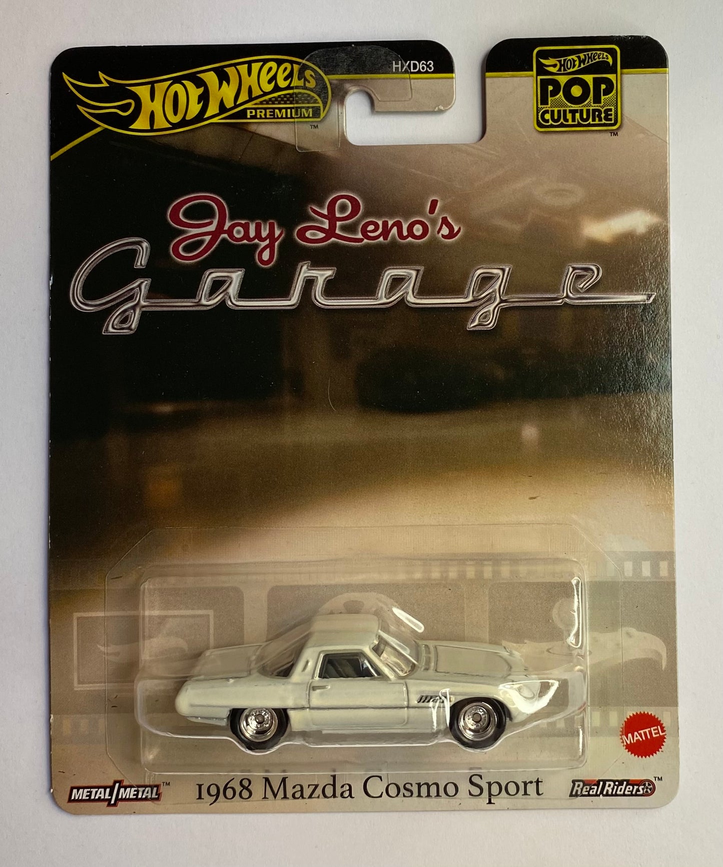 Hot Wheels Premium Mazda Cosmo Sport