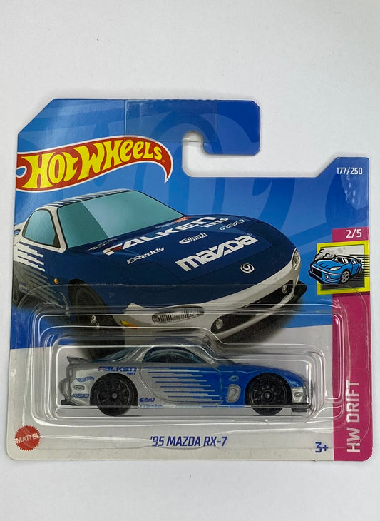 Hot Wheels Mazda RX-7
