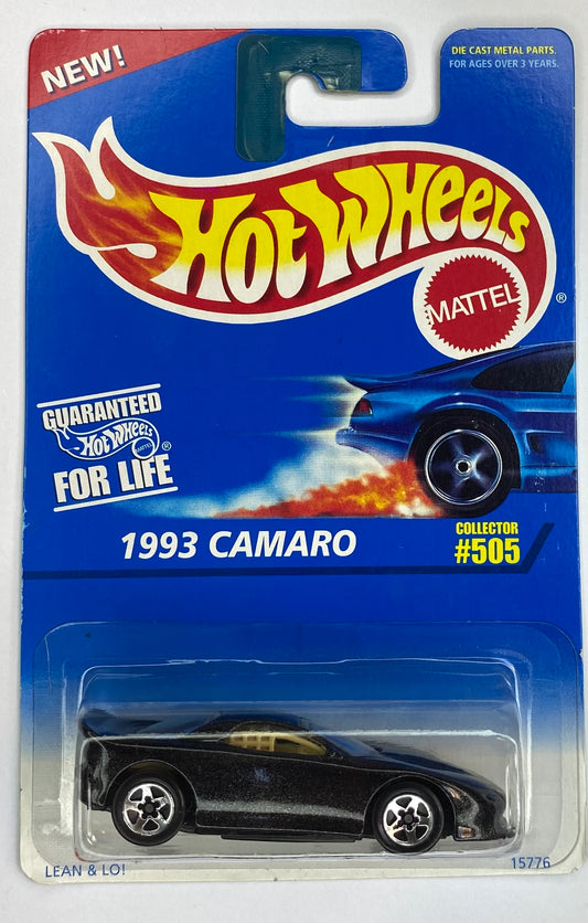Hot Wheels 1993 CAMARO