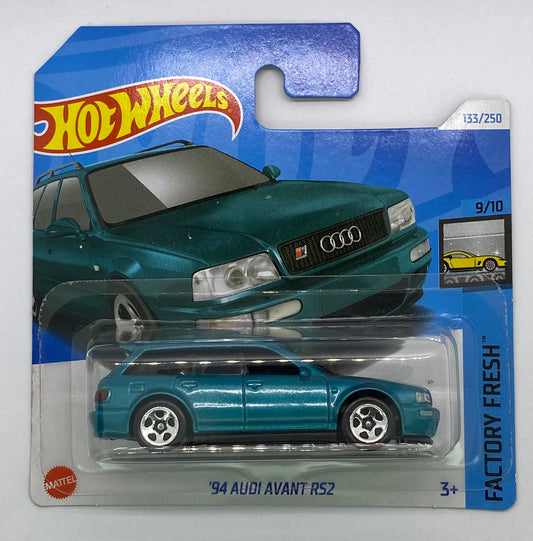 Hot Wheels Audi RS2 Avant