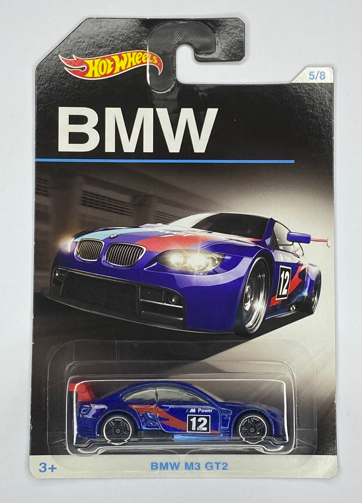 Hot Wheels BMW M3 GT2