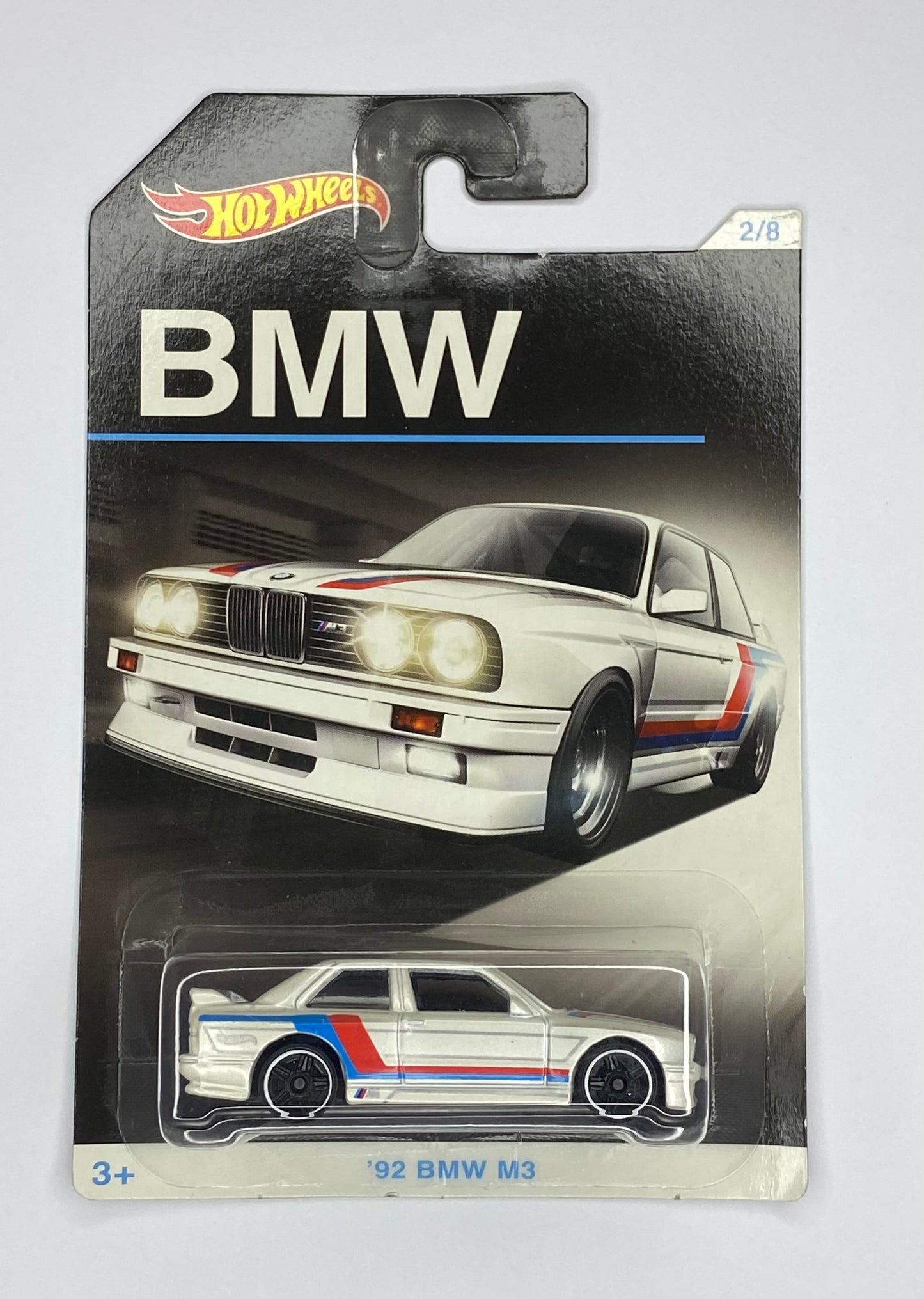 Hot Wheels BMW E30 M3