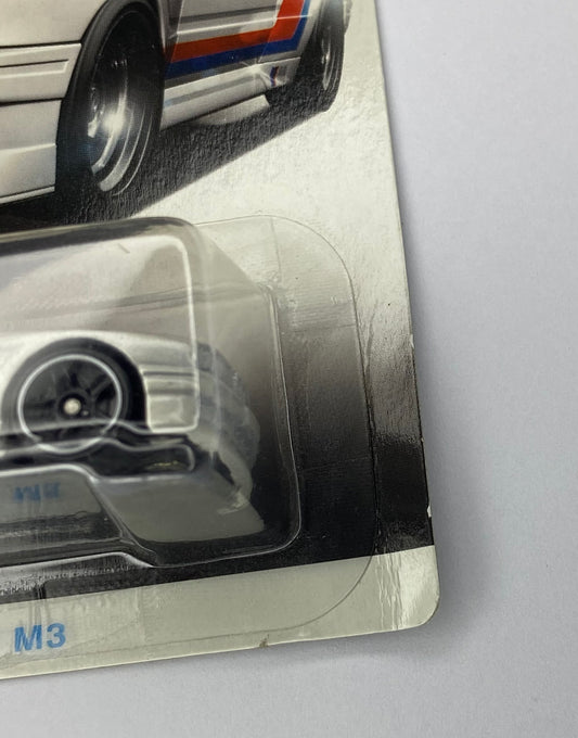 Hot Wheels BMW E30 M3