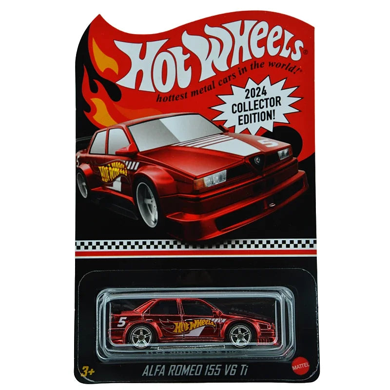 Hot Wheels COLLECTOR EDITION ALFA ROMEO 155