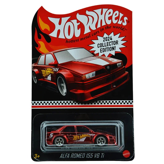 Hot Wheels COLLECTOR EDITION ALFA ROMEO 155