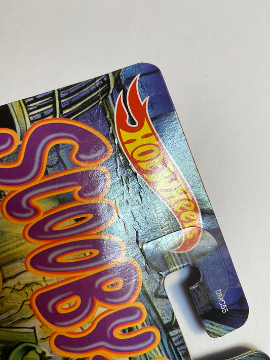 Hot Wheels Premium MYSTERY MACHINE 2022